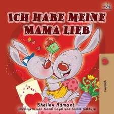 Admont, S: Ich habe meine Mama lieb