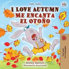 I Love Autumn Me encanta el Otoño