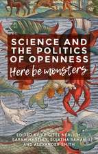 SCIENCE POLITICS DILEMMAS OPENNESS