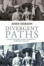 Divergent Paths