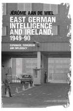 East German Intelligence and Ireland, 1949-90