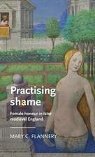 Practising shame