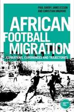 African Football Migration