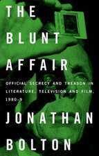 Blunt Affair