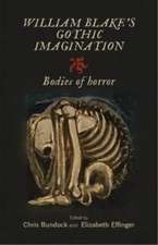 William Blake's Gothic imagination