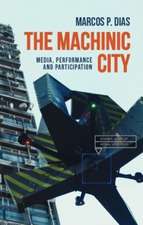 The Machinic City