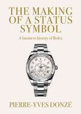 The making of a status symbol