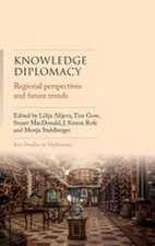 Knowledge Diplomacy
