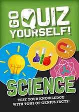 Howell, I: Go Quiz Yourself!: Science