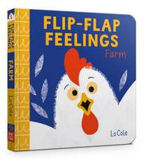 Flip-Flap Feelings: Farm