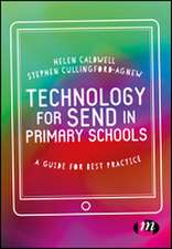 Technology for SEND in Primary Schools: A guide for best practice