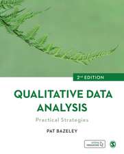 Qualitative Data Analysis