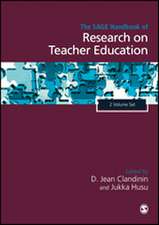 The SAGE Handbook of Research on Teacher Education