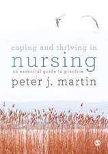 Coping and Thriving in Nursing