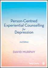 Person-Centred Experiential Counselling for Depression