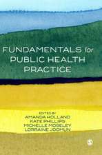 Fundamentals for Public Health Practice