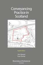 Conveyancing Practice in Scotland