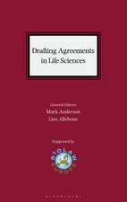 Drafting Agreements in Life Sciences