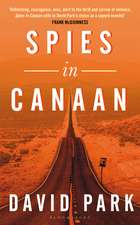 Spies in Canaan: 'One of the most powerful and probing novels so far this year' - Financial Times, Best summer reads of 2022