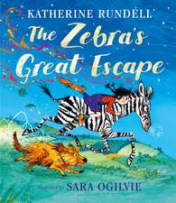 The Zebra's Great Escape