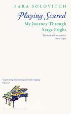 Solovitch, S: Playing Scared