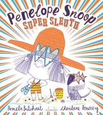 Penelope Snoop, Super Sleuth