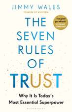 The Seven Rules: From the Founder of Wikipedia