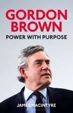 Gordon Brown