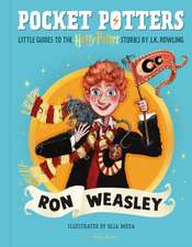 Pocket Potters: Ron Weasley