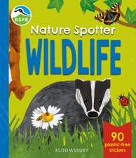 RSPB Nature Spotter: Wildlife