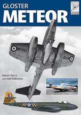 The Gloster Meteor in British Service