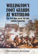 Wellington's Foot Guards at Waterloo