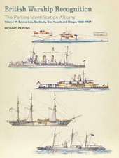 British Warship Recognition: The Perkins Identific