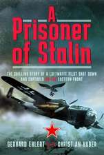 A PRISONER OF STALIN