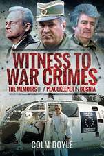 Witness to War Crimes