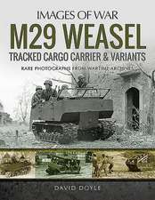 M29 Weasel Tracked Cargo Carrier & Variants