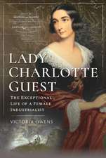 Lady Charlotte Guest