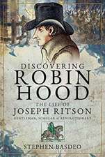 Discovering Robin Hood