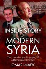 An Inside Story of Modern Syria