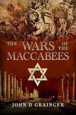 The Wars of the Maccabees