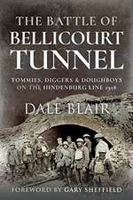 The Battle of Bellicourt Tunnel