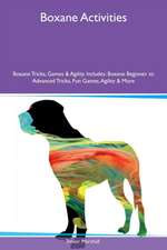 Boxane Activities Boxane Tricks, Games & Agility Includes