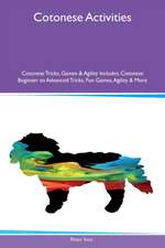 Cotonese Activities Cotonese Tricks, Games & Agility Includes