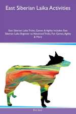 East Siberian Laika Activities East Siberian Laika Tricks, Games & Agility Includes