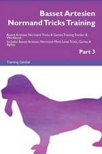 Basset Artesien Normand Tricks Training Basset Artesien Normand Tricks & Games Training Tracker & Workbook. Includes