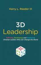 3D Leadership