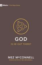 God - Is He Out There?