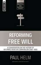 Reforming Free Will