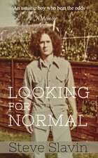 LOOKING FOR NORMAL