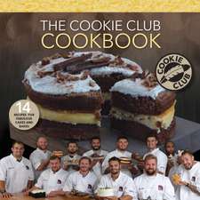 The Cookie Club Cookbook